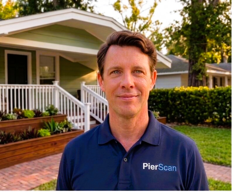 Dan, founder of PierScan